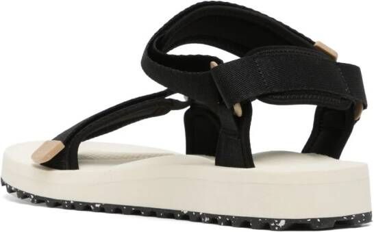 Suicoke DEPA-Cab canvas sandalen Wit