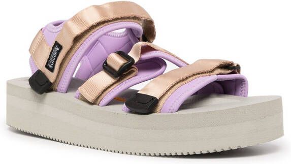 Suicoke Kisee-VPO sandalen Grijs