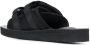 Suicoke Moto slip-on sandalen Zwart - Thumbnail 3