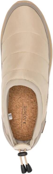 Suicoke Pepper-mod-ev slip-on sneakers Beige