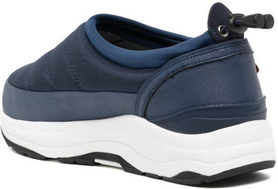 Suicoke Pepper slip-on sneakers Blauw