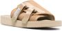 Suicoke Sandalen met klittenband Beige - Thumbnail 2