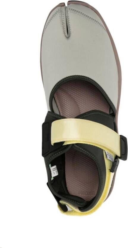 Suicoke Slingback sandalen Groen