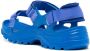 Suicoke WAKE sandalen met klittenband Blauw - Thumbnail 3