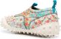 Sunnei 1000Chiodi low-top sneakers Blauw - Thumbnail 3