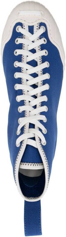 Sunnei Isi high-top sneakers Blauw