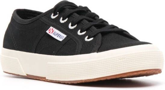 Superga Low-top sneakers Zwart