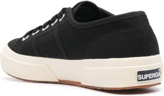 Superga Low-top sneakers Zwart