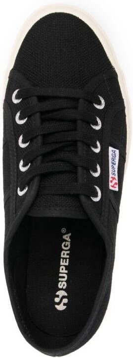 Superga Low-top sneakers Zwart