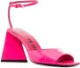 The Attico Devon sandalen Roze - Thumbnail 2