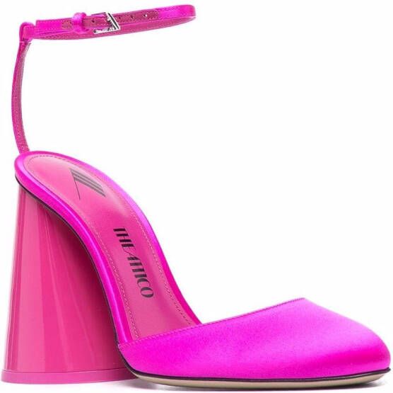 The Attico Luz slingback pumps Roze