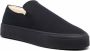 The Row Marie H slip-on sneakers Zwart - Thumbnail 2