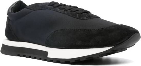 The Row Owen low-top sneakers Zwart