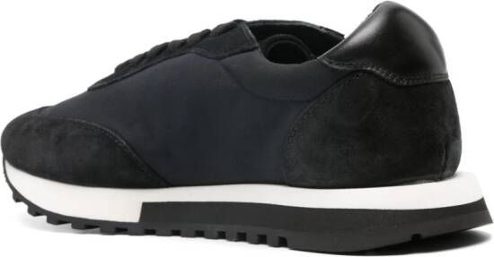 The Row Owen low-top sneakers Zwart