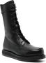 The Row Patty combat boots Zwart - Thumbnail 2