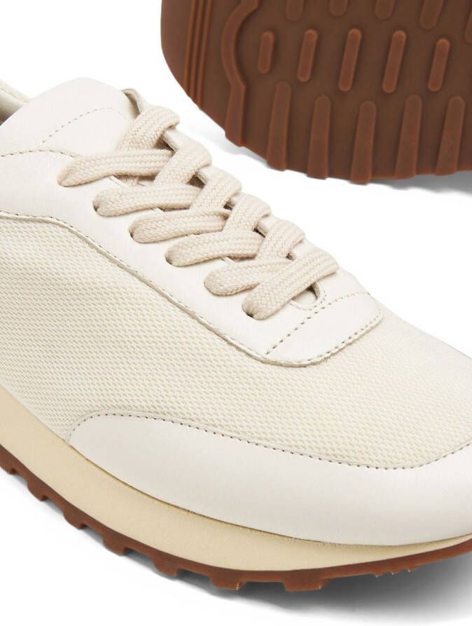 The Row Sneakers met chunky zool Beige