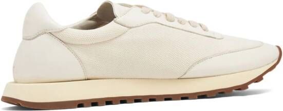 The Row Sneakers met chunky zool Beige