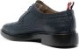 Thom Browne Bewerkte brogues Blauw - Thumbnail 3