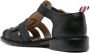 Thom Browne Leren sandalen Zwart - Thumbnail 3