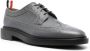 Thom Browne Brogues met ronde neus Grijs - Thumbnail 2