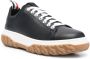 Thom Browne Court sneakers Zwart - Thumbnail 2