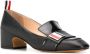 Thom Browne Driekleurige loafers Zwart - Thumbnail 2