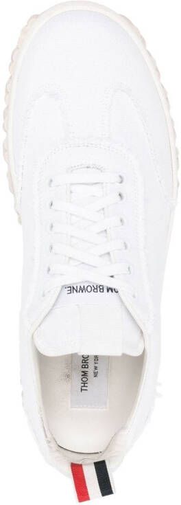 Thom Browne Low-top sneakers Wit