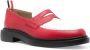 Thom Browne Klassieke penny loafers Rood - Thumbnail 2