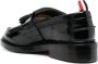 Thom Browne Leren loafers Zwart - Thumbnail 3