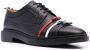 Thom Browne Longwing brogues met drie strikken Zwart - Thumbnail 2