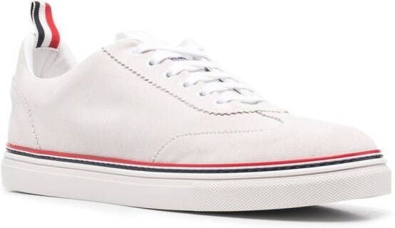 Thom Browne Low-top sneakers 100 WHITE