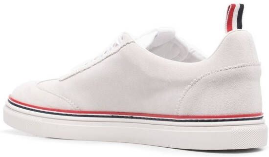 Thom Browne Low-top sneakers 100 WHITE