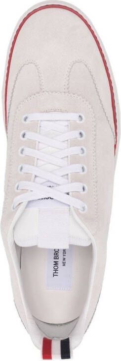 Thom Browne Low-top sneakers 100 WHITE