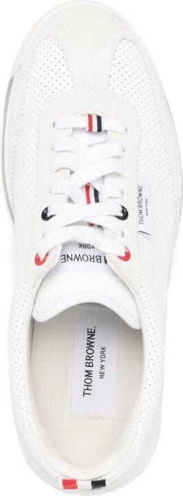 Thom Browne Low-top sneakers Wit