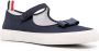 Thom Browne Mary Jane tennis sneakers Blauw - Thumbnail 2