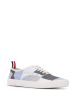 Thom Browne Sneakers met patchdetail Blauw - Thumbnail 2