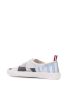 Thom Browne Sneakers met patchdetail Blauw - Thumbnail 3