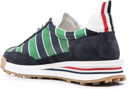 Thom Browne Tech Runner low-top sneakers Grijs