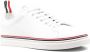 Thom Browne Tennis low-top sneakers Wit - Thumbnail 2