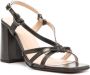 Tila March Leren sandalen Groen - Thumbnail 2