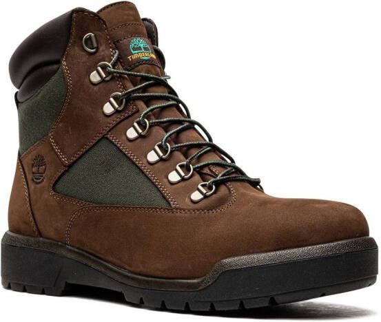 Timberland "Premium Beef and Broccoli veldlaarzen" Bruin