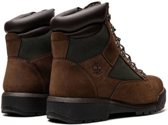 Timberland "Premium Beef and Broccoli veldlaarzen" Bruin