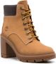 Timberland Allington enkellaarzen met veters Bruin - Thumbnail 2