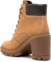 Timberland Allington enkellaarzen met veters Bruin - Thumbnail 3