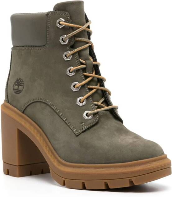 Timberland schoenen online groen