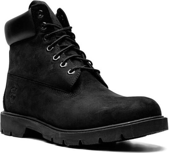 Timberland Basic laarzen Zwart