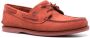 Timberland Classic 2 Eye bootschoenen Rood - Thumbnail 2