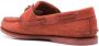 Timberland Classic 2 Eye bootschoenen Rood - Thumbnail 3