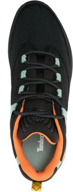 Timberland Euro Trekker low-top sneakers Zwart