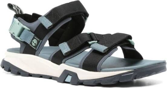 Timberland Garrison Trail sandalen Blauw